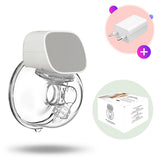 Portable Electric Breast Pump USB Chargable Silent Wearable Hands-Free Portable Milk Extractor Automatic Milker BPA free