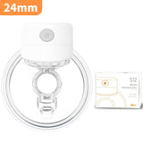 NEW Portable Electric Breast Pump Silent Wearable Automatic Milker LED Display USB Rechargable Hands-Free Portable Milker NO BPA