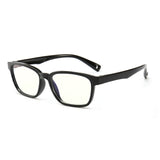 New Baby Anti-blue Light Glasses for Children Soft Frame Goggle Plain Silicone Glasses Kids Eye Fame Eywear Fashion