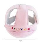 Infant Head Protection Hat Baby Toddler Helmet Pillow Cushion Cap for Head Safe Care Cushion Cap Accessories