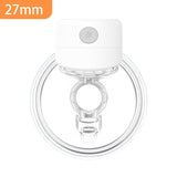 NEW Portable Electric Breast Pump Silent Wearable Automatic Milker LED Display USB Rechargable Hands-Free Portable Milker NO BPA