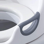 Toilet Seat for Children Baby Toilet Trainer Splash Guard Potty Training with Splash Guard Child Commode Pew Adapter