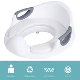 Toilet Seat for Children Baby Toilet Trainer Splash Guard Potty Training with Splash Guard Child Commode Pew Adapter