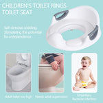 Toilet Seat for Children Baby Toilet Trainer Splash Guard Potty Training with Splash Guard Child Commode Pew Adapter