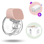 Portable Electric Breast Pump USB Chargable Silent Wearable Hands-Free Portable Milk Extractor Automatic Milker BPA free