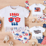 Baby Girls 3 Piece Short Sleeves Tops Set Lovely Casual Outfits For Toddler Clothing Summer Clothes Set Cotton Tops+short Pants